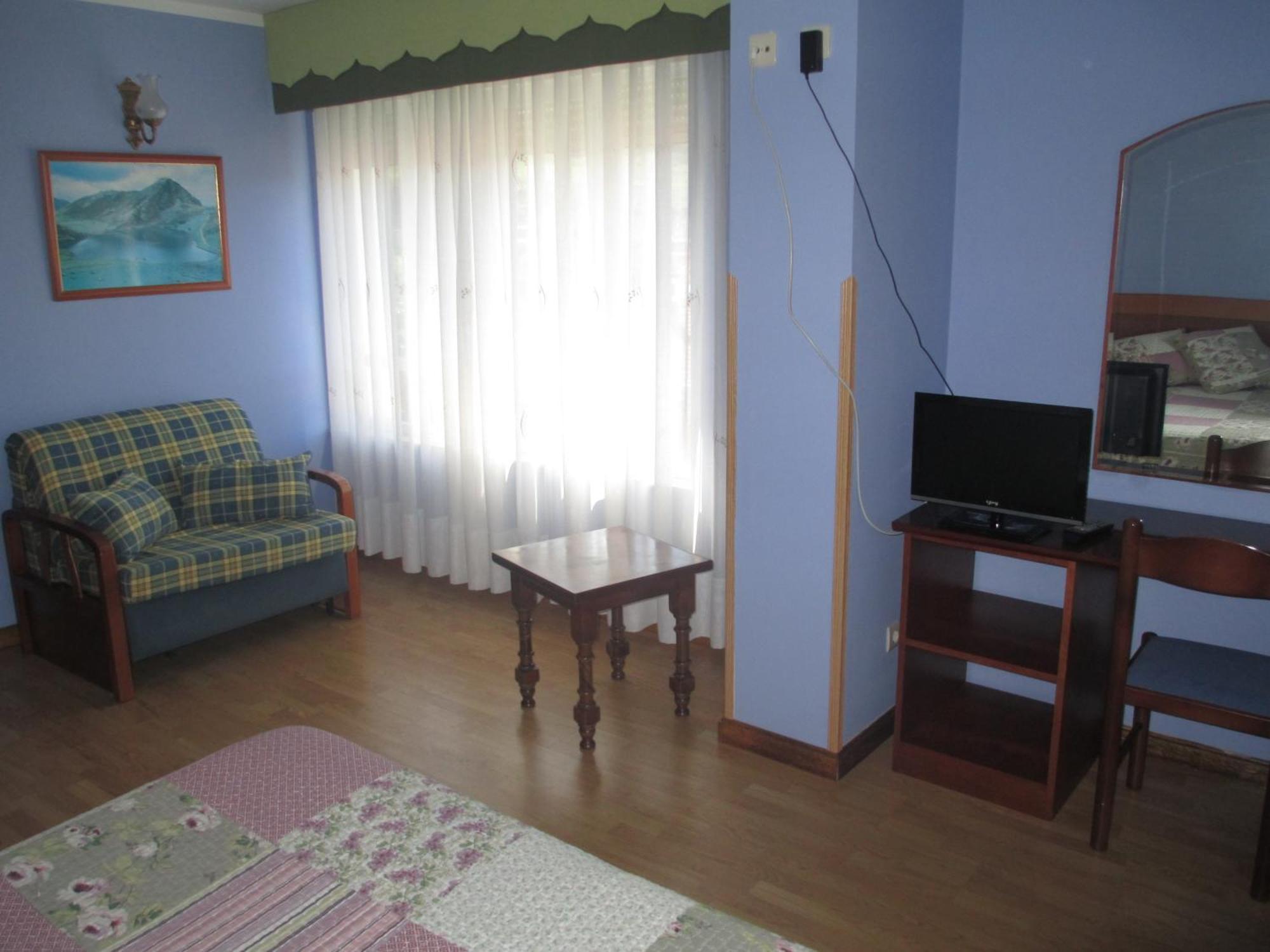 Hotel Brisas Del Sella Рибадесела Стая снимка