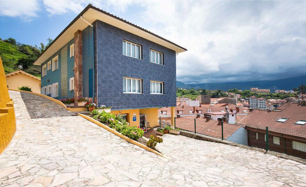 Hotel Brisas Del Sella Рибадесела Екстериор снимка