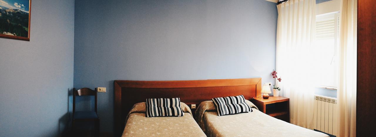 Hotel Brisas Del Sella Рибадесела Екстериор снимка